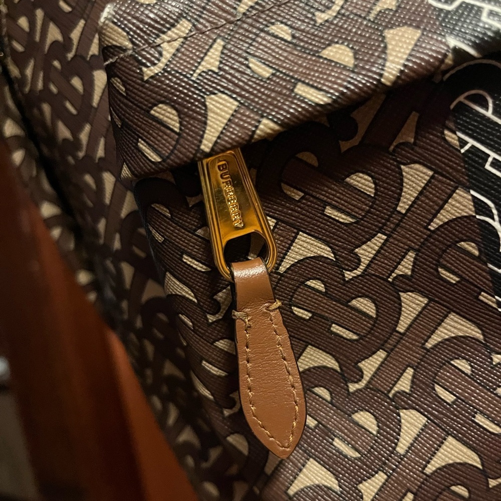 Burberry Backpack - image 6